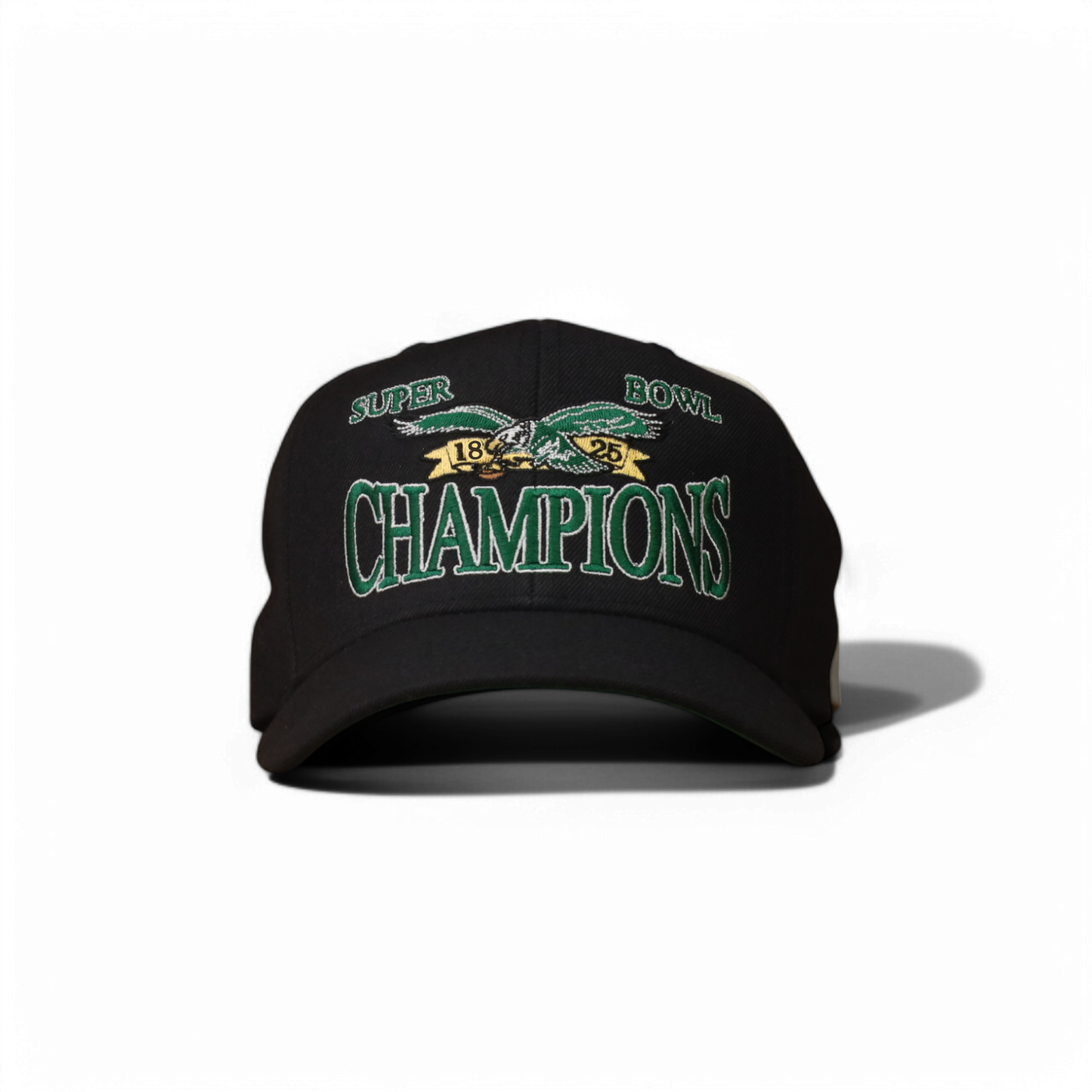 PHI 2X CHAMPS - BLACK