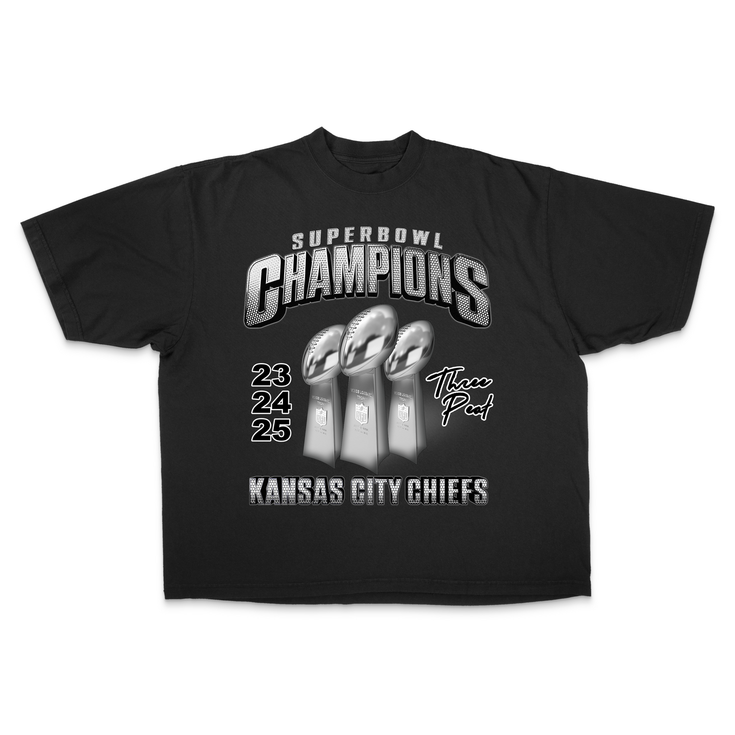 KC Lambardi Balck Tee