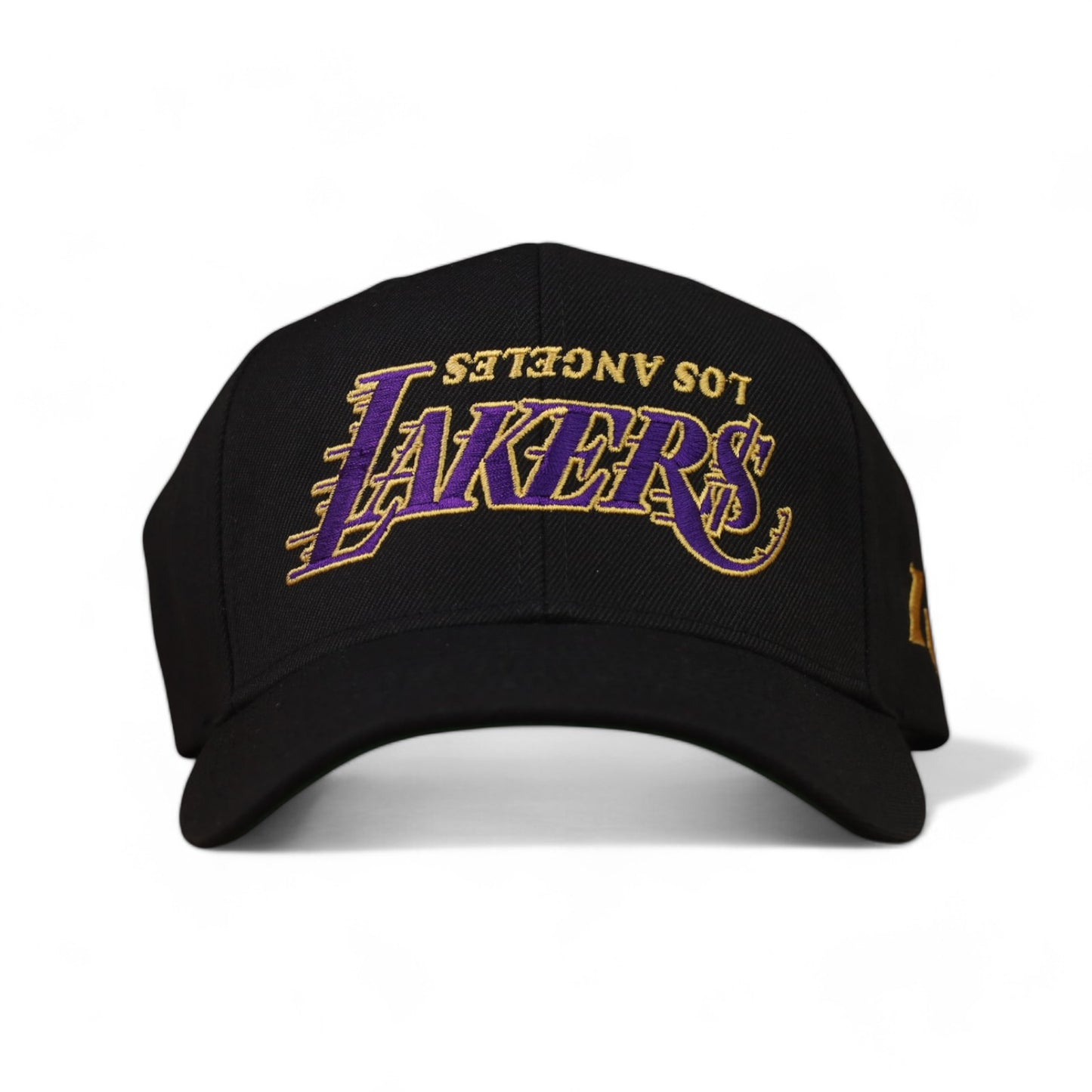 Laker$ Black 6 Panel