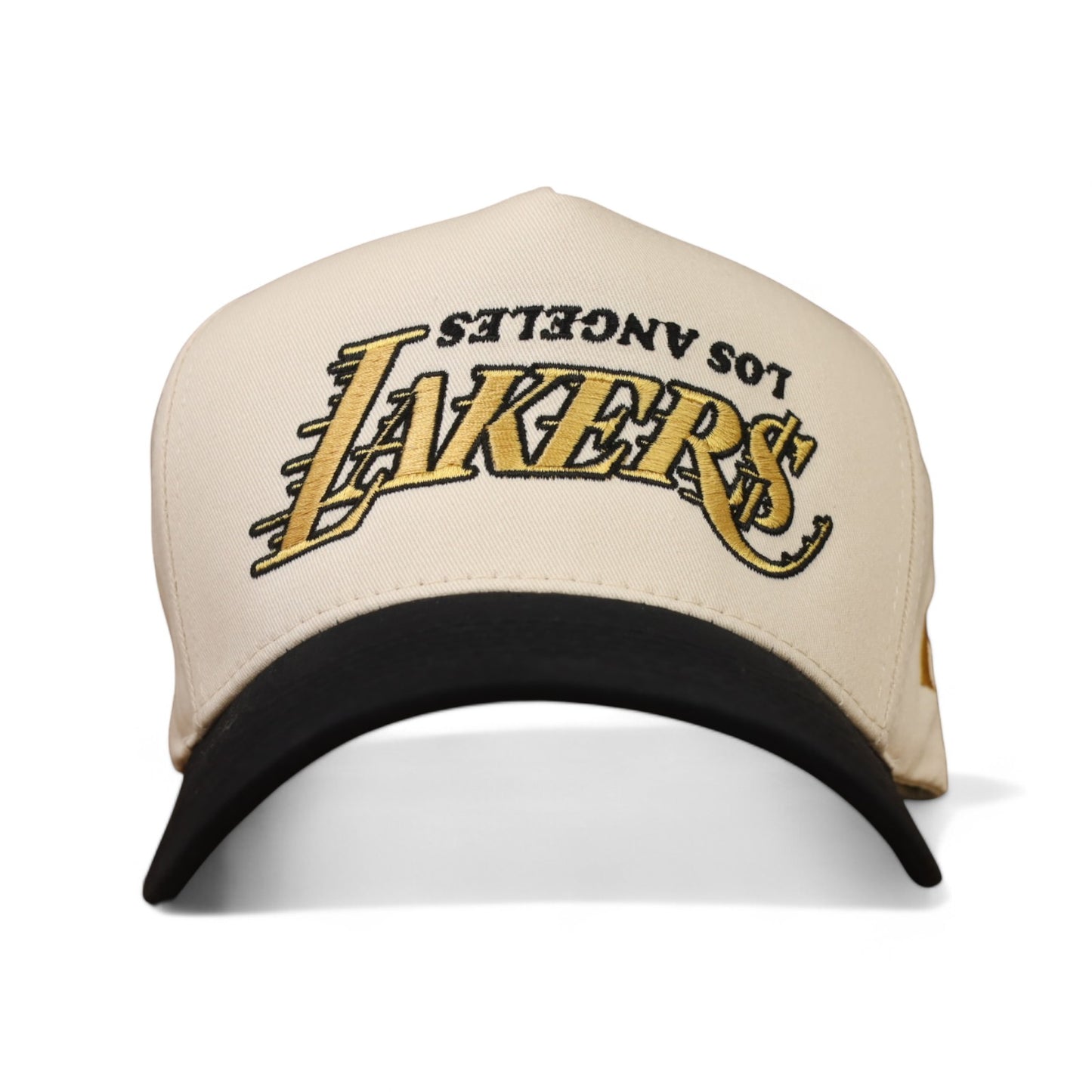 Laker$ Cream Black
