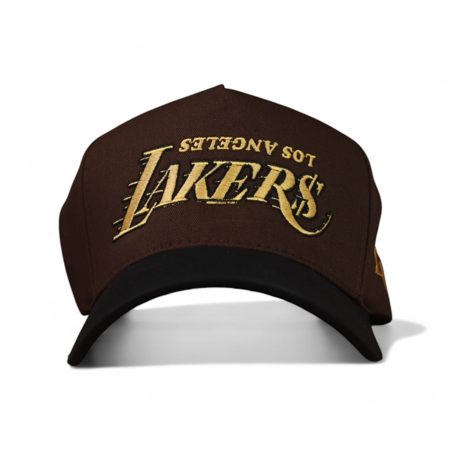 Laker$ Brown Black