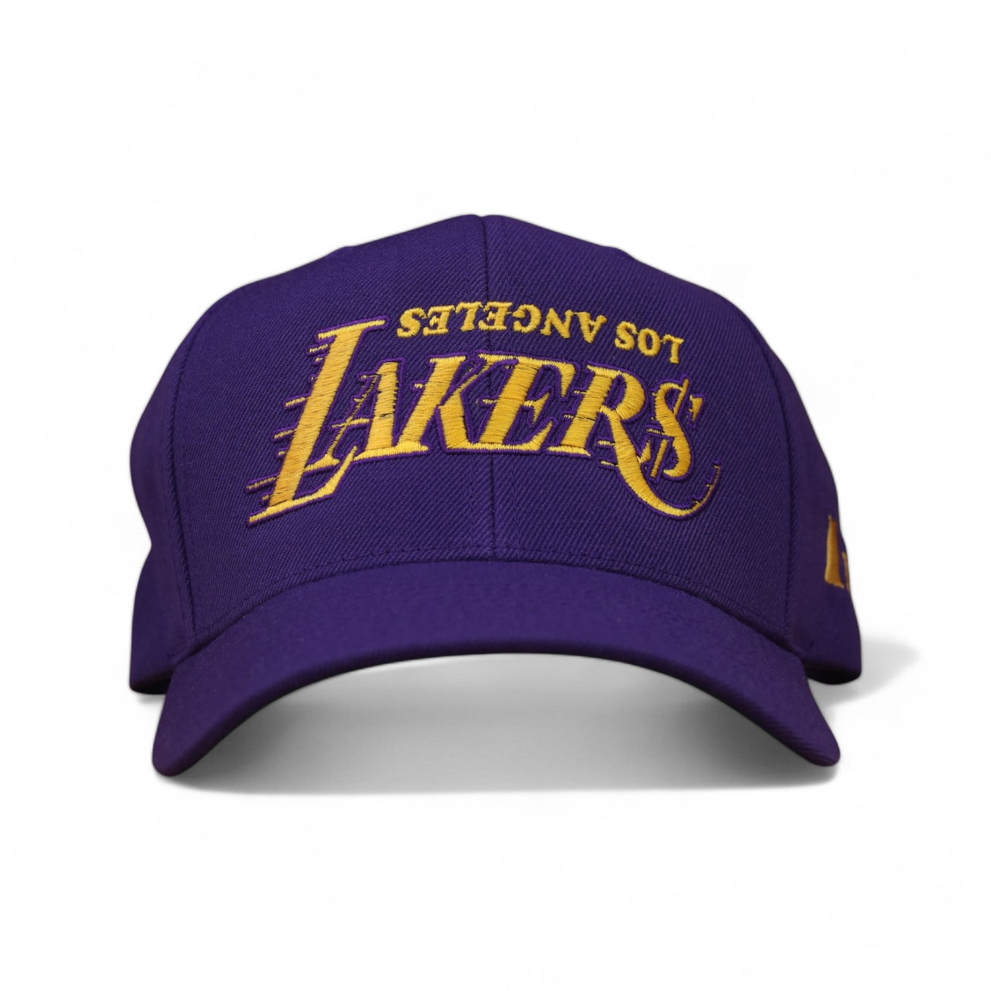 Laker$ Purple 6 Panel