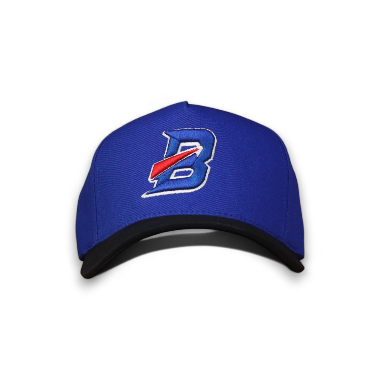 BUFFALO "B" - RYL/BLK (5 PANEL)
