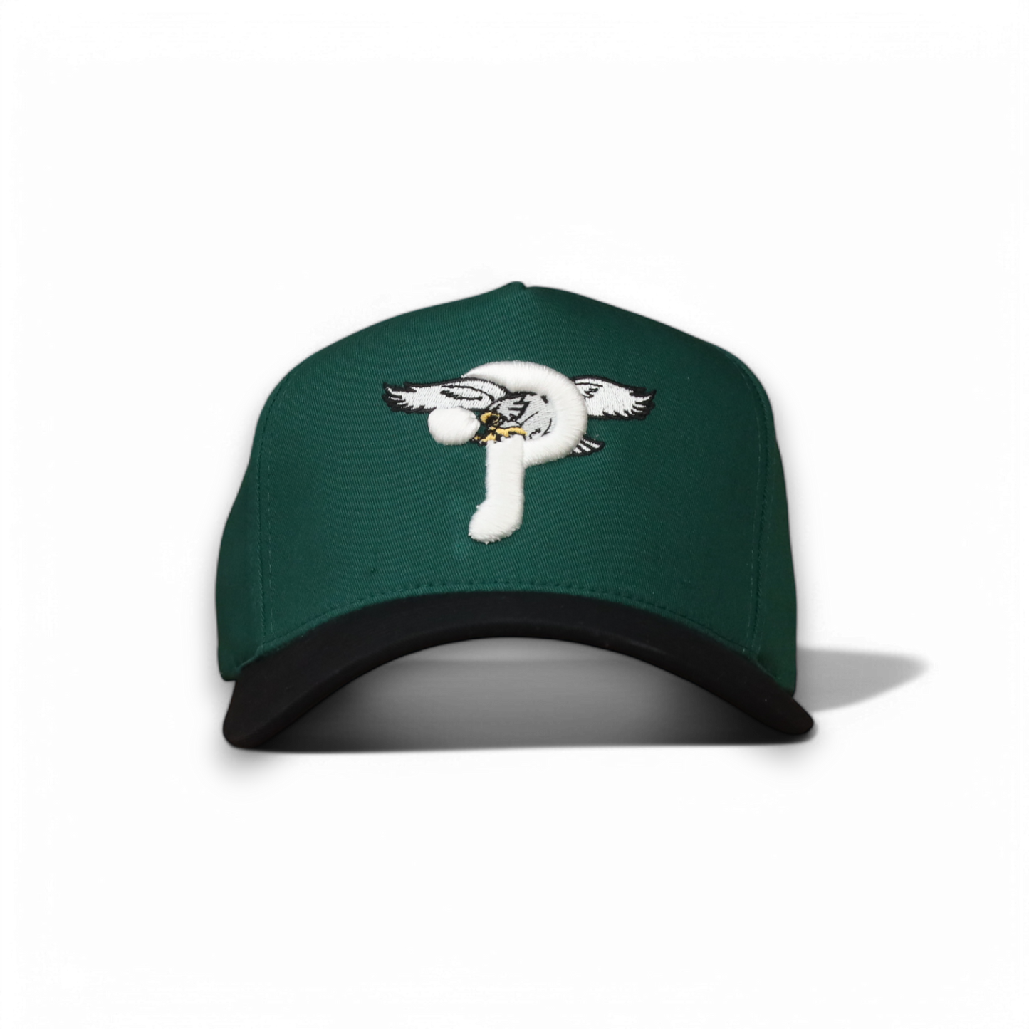 PHEAGLES - FOREST BLACK 5 PANEL