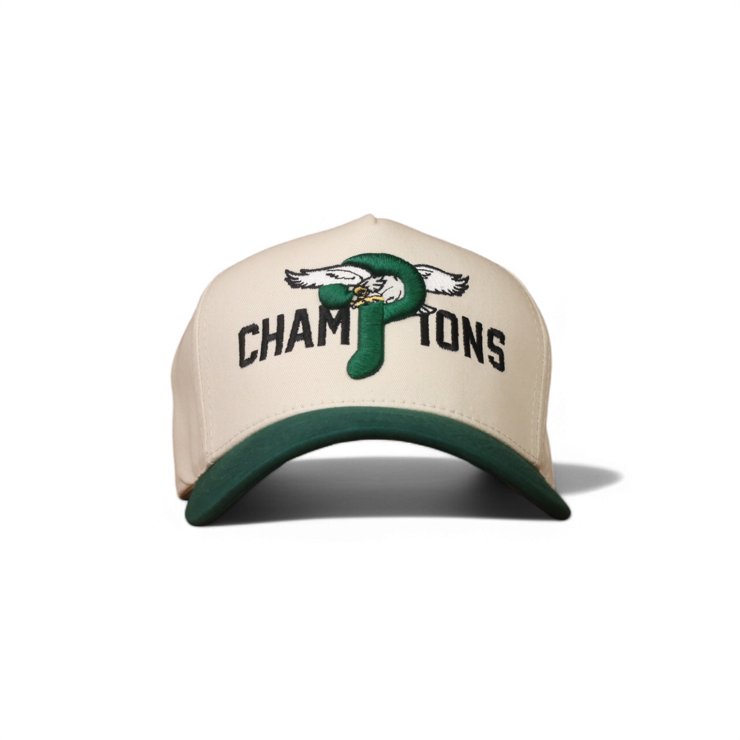 CHAMP PHEAGLES - CREAM FOREST 5 PANEL