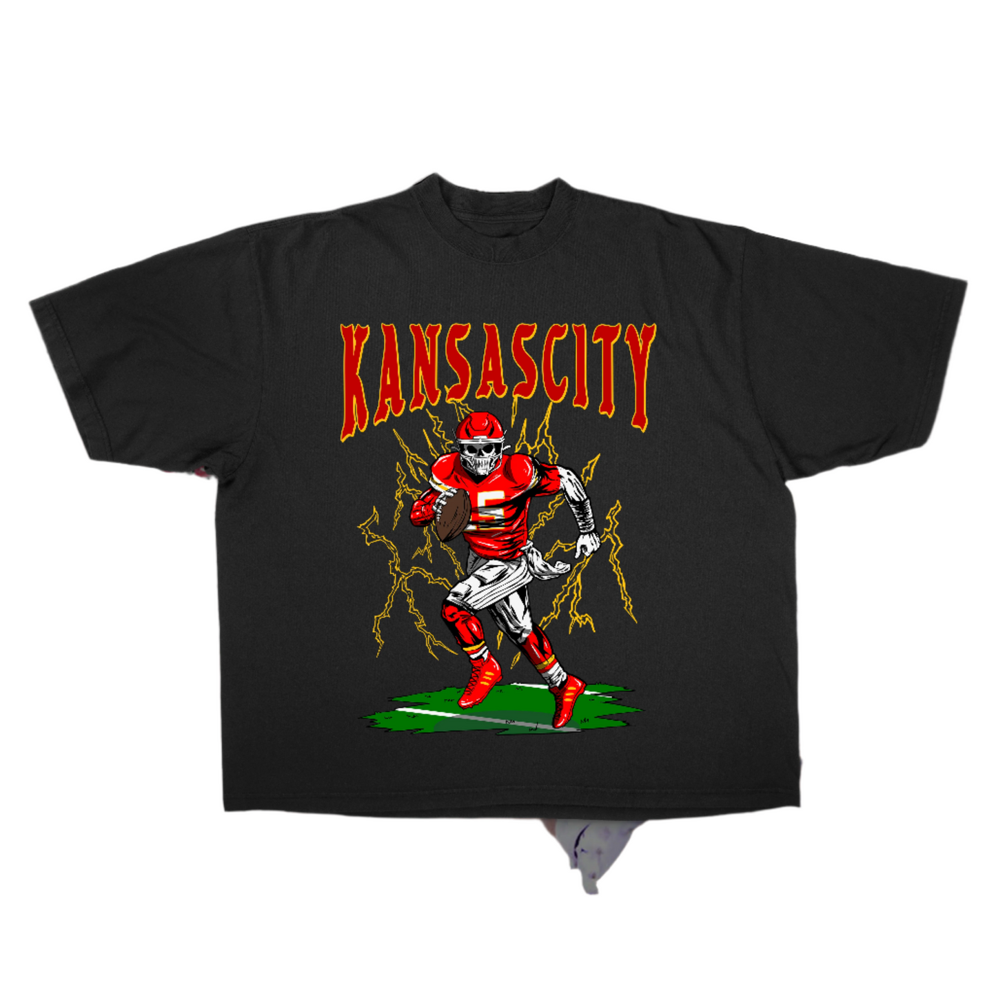 Mahomes BONES Tee