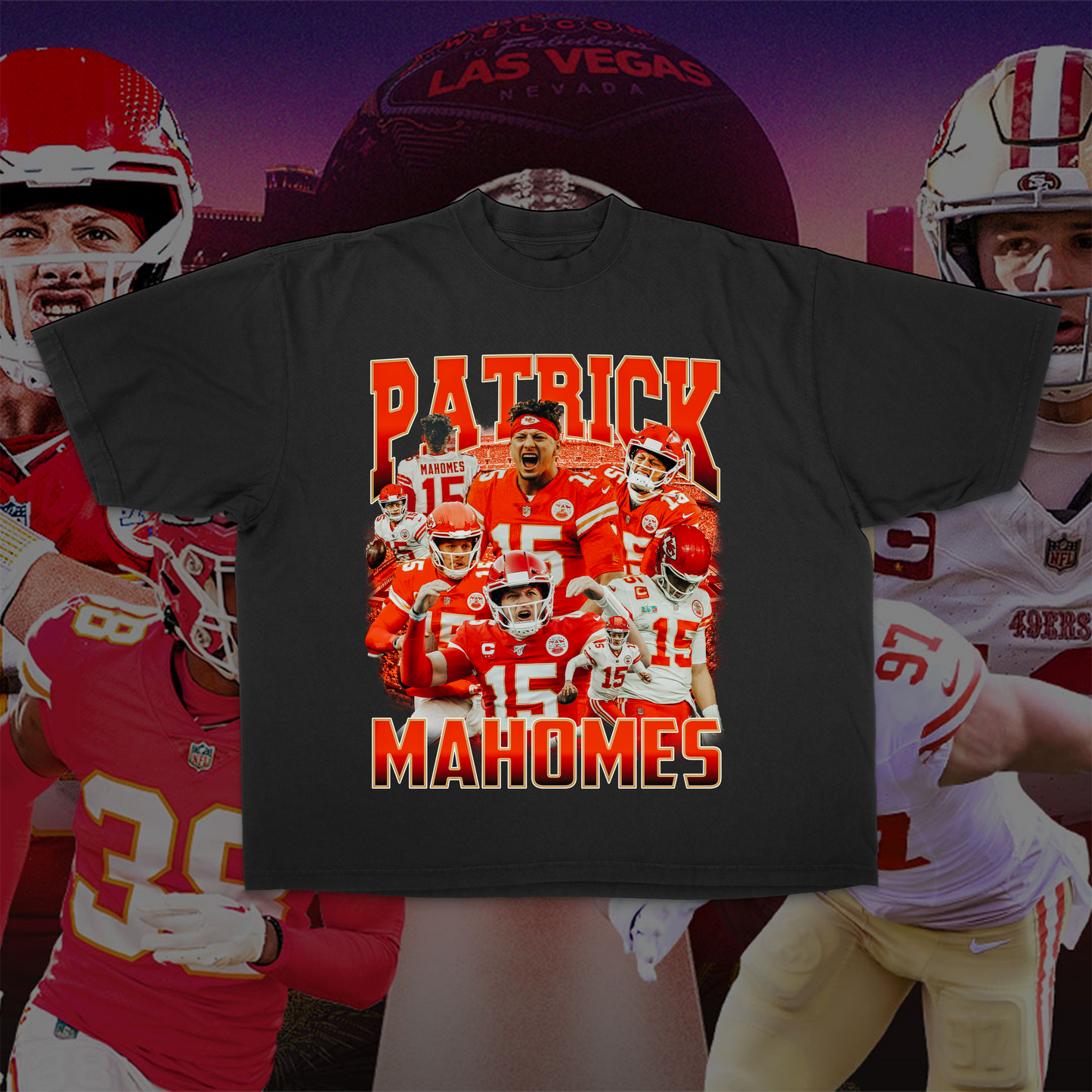 PATRICK MAHOMES Tee