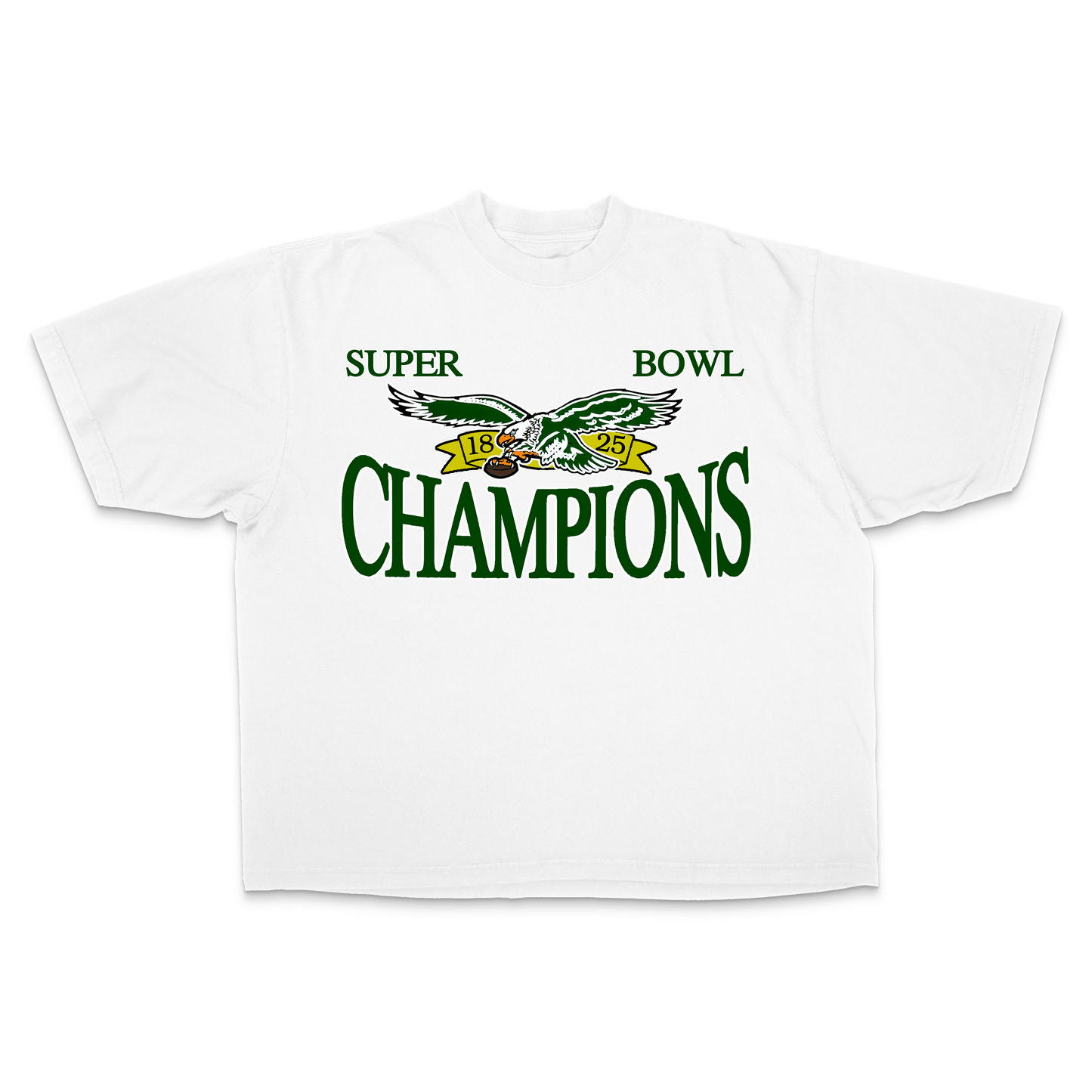 PHI 2X Champs Tee