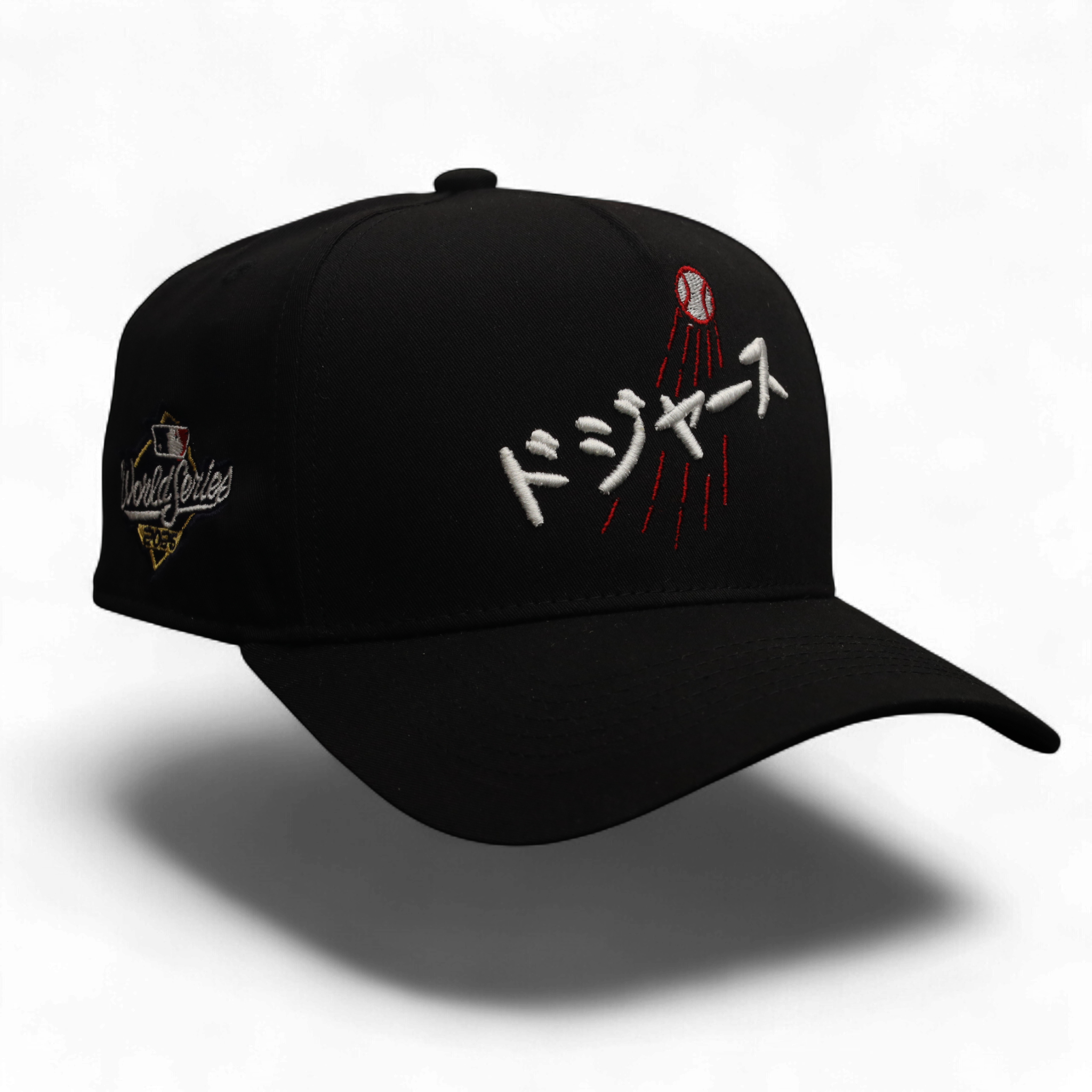 JPN LA BLK (A-FRAME)