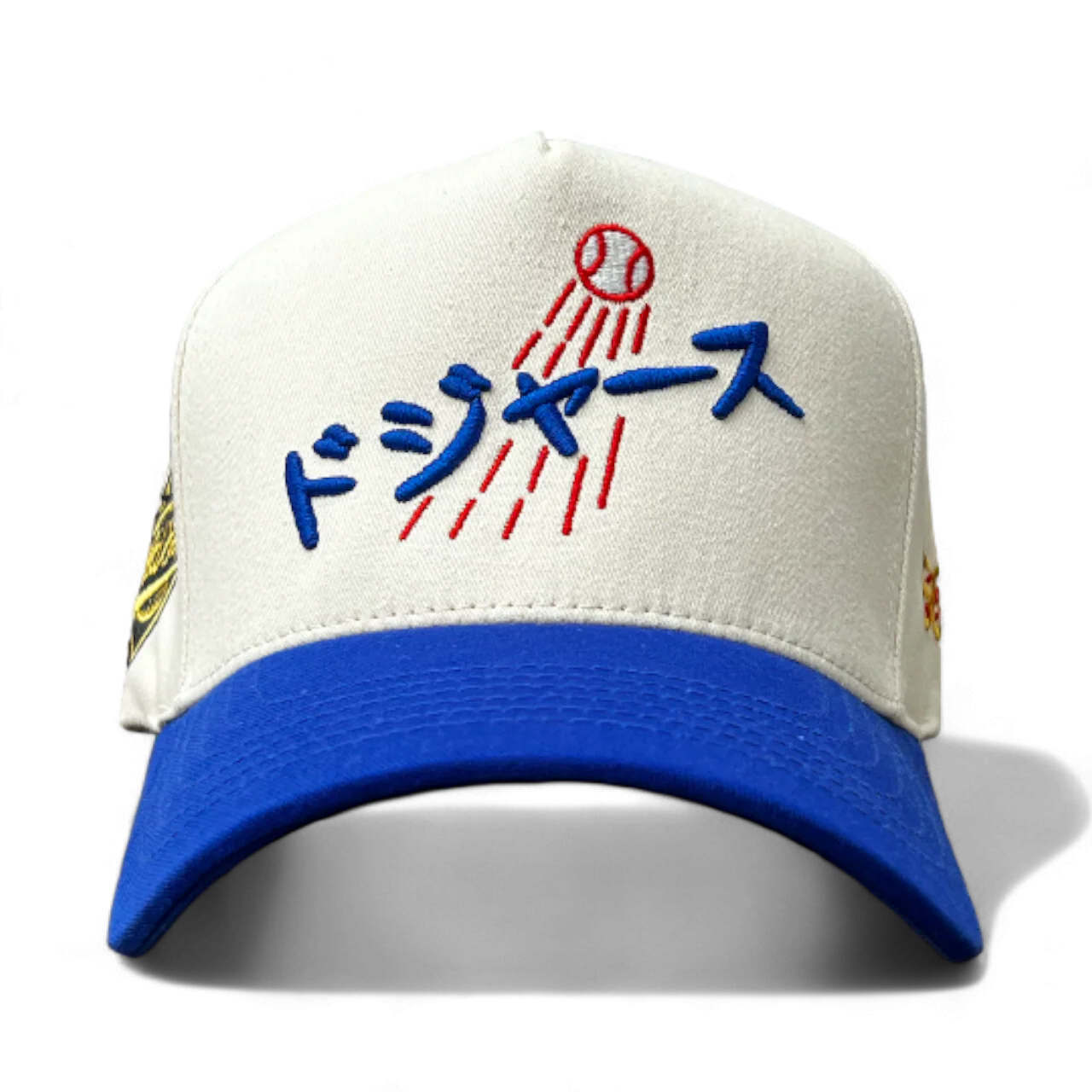 JPN LA CRM/RYL (A-FRAME)