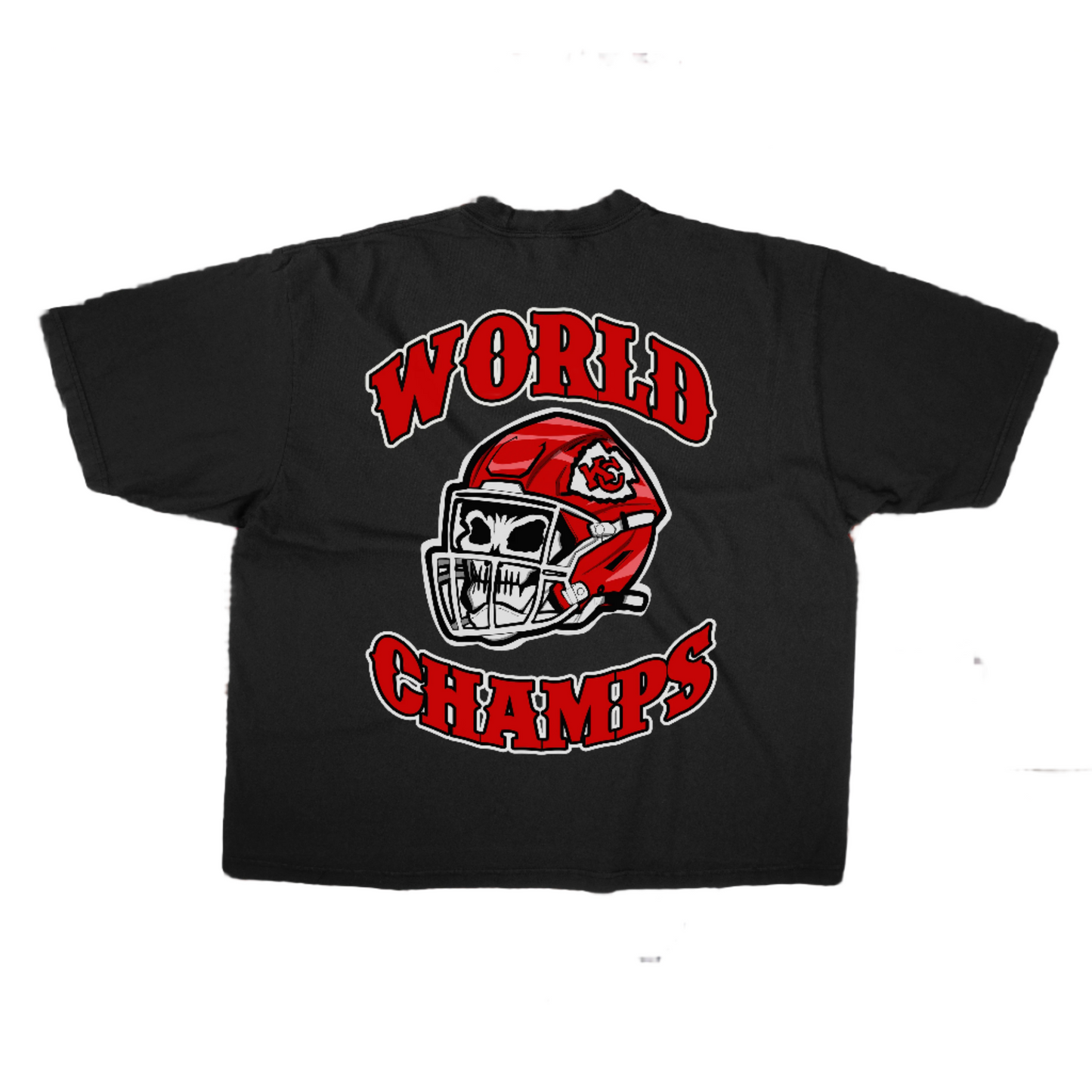 KC WORLD CHAMPS TEE